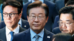 이재명 대표 1심에서 의원직 상실형 선고