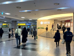 대구권 광역철도 개통에 따른 대구지역 백화점 기대감 '쑥'