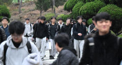 [단독] 대구 수능 가채점 '고3 만점자' 없는 듯…체감난이도 높았다