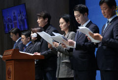 국힘 '反이재명' 대야 공세…尹 지지율 끌어올린다