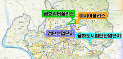[혁신시대, 대구산단은 지금] 금호강일대 조성된 4대 도심 '신산업벨트' 대구 첨단을 주도한다