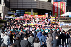 대구·경북 행정통합 북부권 설명회 앞두고 안동·예천 공동성명 발표하며 적극 반대 표명