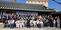 우석장학회, 경산 학생들에 5000만원 장학금