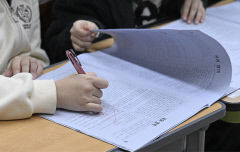 [2025 수능] 수능 이의 신청 총 342건…국어 '언어와매체' 44번 최다
