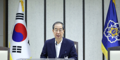 한덕수 총리 