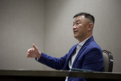 [인터뷰] 주한미군 박진 제19지원사령관 