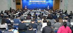 경북도-시·군, TK행정통합 실무협의회…추진상황·내용 공유