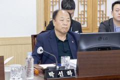 박선하 도의원 '장애인 드론 교육훈련 지원 조례' 행안부 적극 조례 우수상