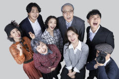 대구시립극단 소극장 연극 2편 '오거리 사진관' '여기가 집이다'