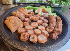 [대구 맛집] 대구 수성구 범어동 '연막창'…잡내 잡은 '연잎 저온숙성 막창'의 환상적 풍미