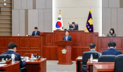 성주군의회 '올해 마지막 의정활동' 돌입