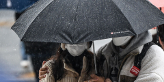 [내일 날씨] 26일 대구·경북, 출근길 비 조심…낮 최고기온은 10~16℃