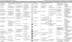 11월25일(월) TV 편성표