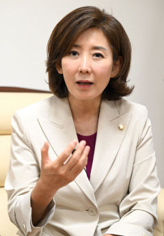 나경원, 대구서 '인구위기 대응' 특별강연