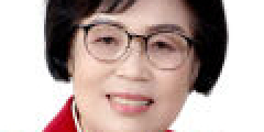 영천시의회 우애자 의원, 지방자치 의정대상 수상