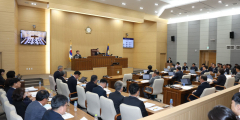 예천군의회, 제276회 제2차 정례회 개회…26일간 의사일정 돌입