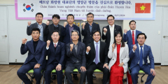 영양군, 베트남 다낭 화방현 대표단 초청해 글로벌 파트너십 강화