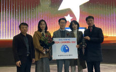 대구 수돗물 '청라수' 2024·2025 스타 브랜드대상 大賞