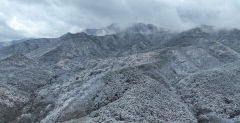 대구경북 북부 중심으로 눈…낮 기온 4~11℃