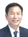 박교상 구미시의회의장, 구미시장애인복지관서 배식 봉사