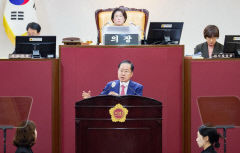 TK 행정통합 동의안 대구시의회 제출…