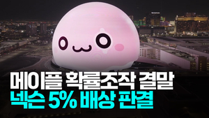 대법원, “넥슨 5% 배상하라”