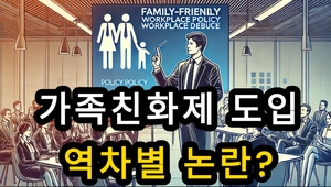 [숏뉴스]전북특별자치도 ‘가족친화형 당직근무제’ 도입…역차별 논란 확산