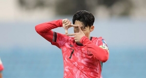 손흥민, 11월 스포츠 스타 브랜드평판 1위…김도영·이대호·박지성·류현진·황희찬·최정·이정후·김동현·김민재 순
