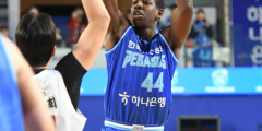 가스공사 정관장에 83:80 승…2라운드 승리하며 3연패 끊어