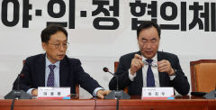 의대 정원 협의체, 20일 만에 좌초…의료계 