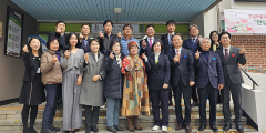 [동네뉴스] 굿파트너에 감사 전한 '안심제1종합사회복지관 30주년 기념행사'