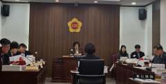 '대구경북행정통합 동의안' 대구시의회 상임위원회 통과