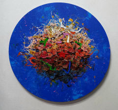 대백프라자갤러리 12월8일까지 '제10회 Happy Painters'展 개최