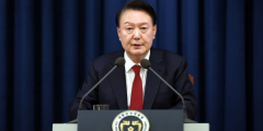 국무위원 다수 비상계엄령 반대