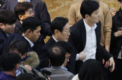 [속보] 이재명 