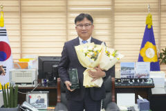 박치선·김순중 '경북도 의정봉사대상'…주민 밀착형 의정활동 공로