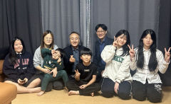 포항시 남구, 6남매 다둥이가정 찾아 응원