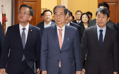 국무위원 상당수 비상계엄령 반대에도 대통령 뜻 못 꺾어
