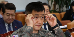 [속보] 육군총장 