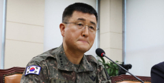 [속보] 육군총장 
