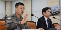 [속보] 육군총장 