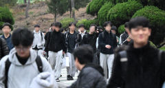 경북 수능 만점자 나오나… 가채점서 경주고 졸업생 1개 틀려