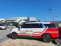 서대구에 자율주행셔틀(aDRT) 뜬다…9일 시범운행 스타트