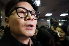 [속보] 한동훈 