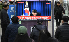 尹 담화에 엇갈린 여야…