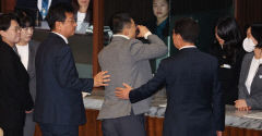 야권 대응은? 민주당, 오는 11일 탄핵안 재발의 등 반발