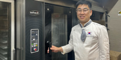 [동네뉴스] 빵 나눔과 재능기부로 베푸는 삶 실천…카페 '행운의 시간들' 이동우 제빵 명장
