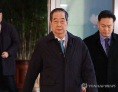 한덕수 총리, 2시 임시 국무회의 개최…국정 수습 방안 논의