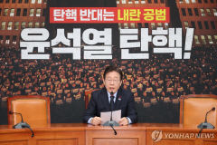 [속보] 이재명 