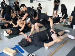 [주목! 이 학과] 영남이공대,스포츠재활과, 탄탄한 커리큘럼과 현장 실습 교육…스포츠재활·지도 다수 자격증 거뜬